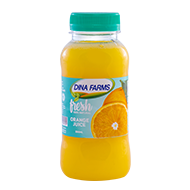 Fresh Orange Juice 250ML