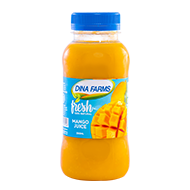 Fresh Mango Juice 250ML