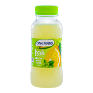 Fresh Lemon Mint Juice 250ML