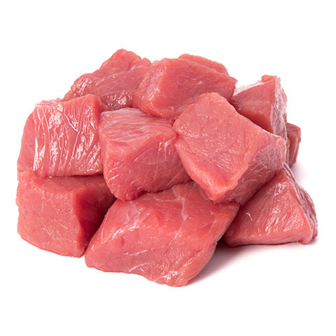 Beef Cubes 1 kilo