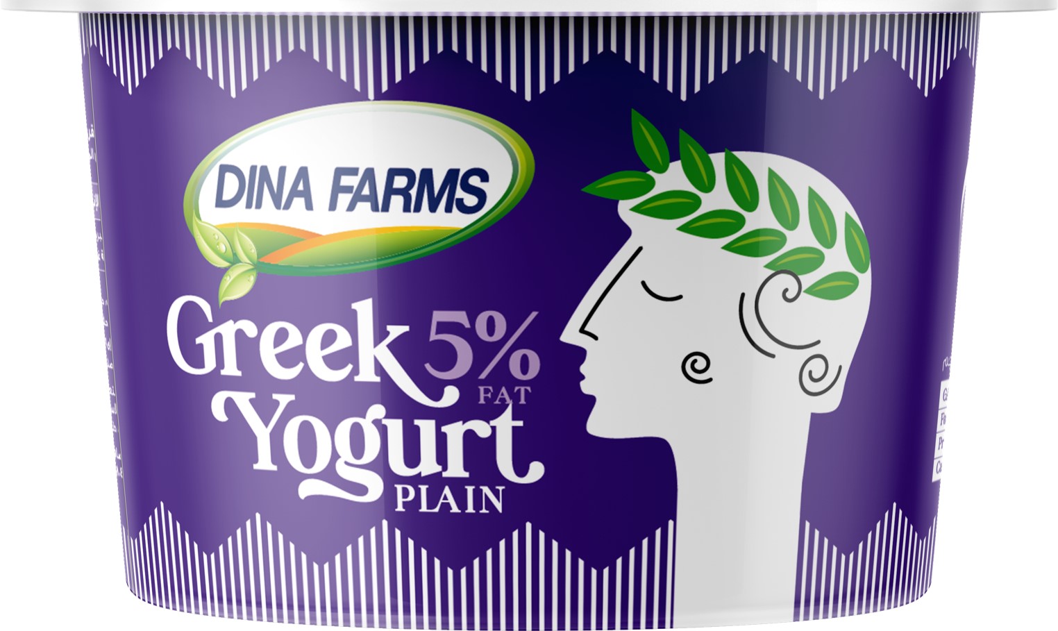 Greek Yoghurt 170g