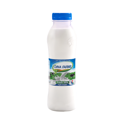 Full Cream Milk 400ml