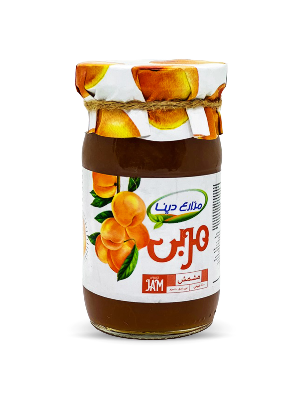 Dina Farms Apricot Jam 350g