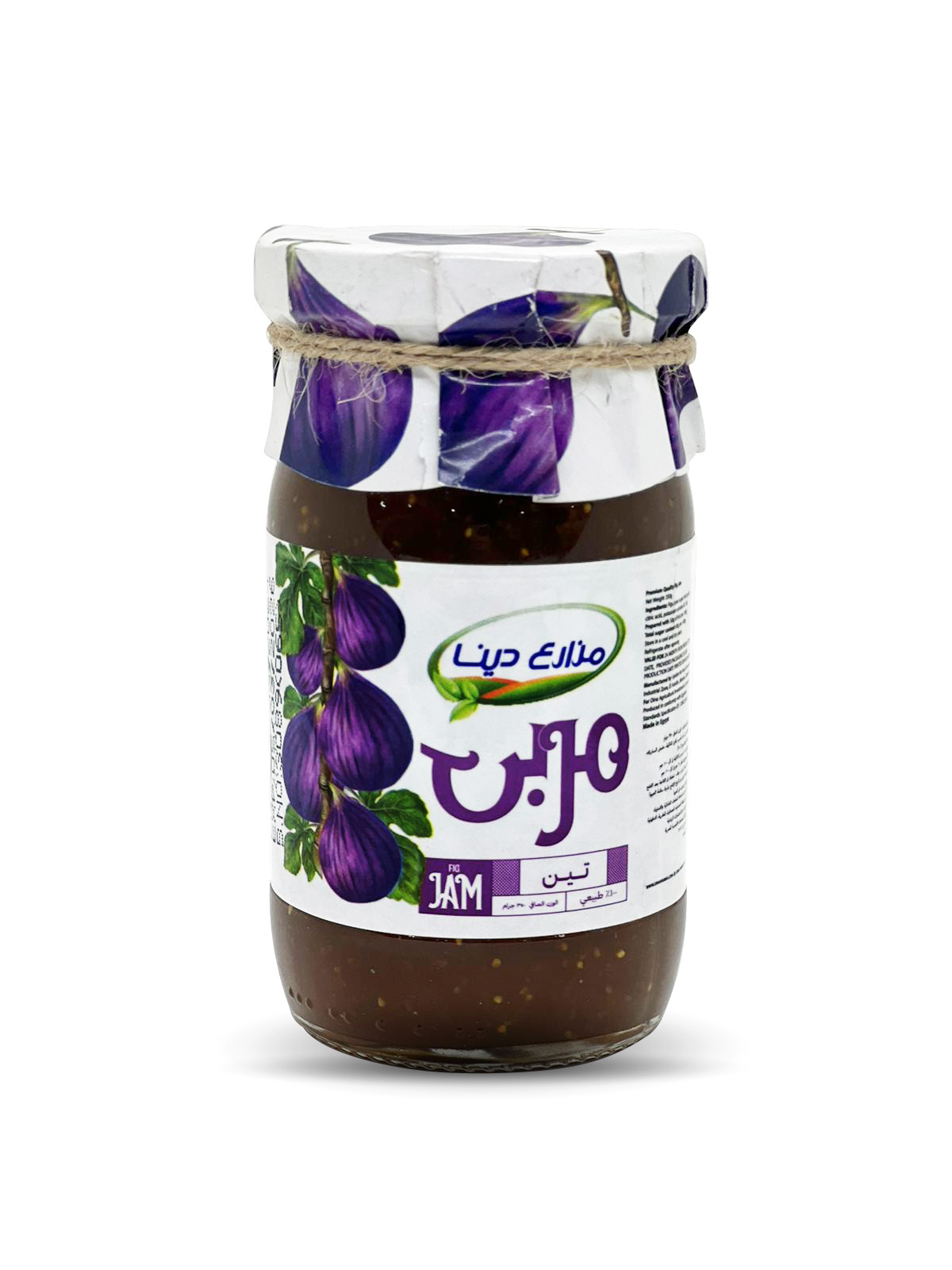 Dina Farms Fig Jam 350g