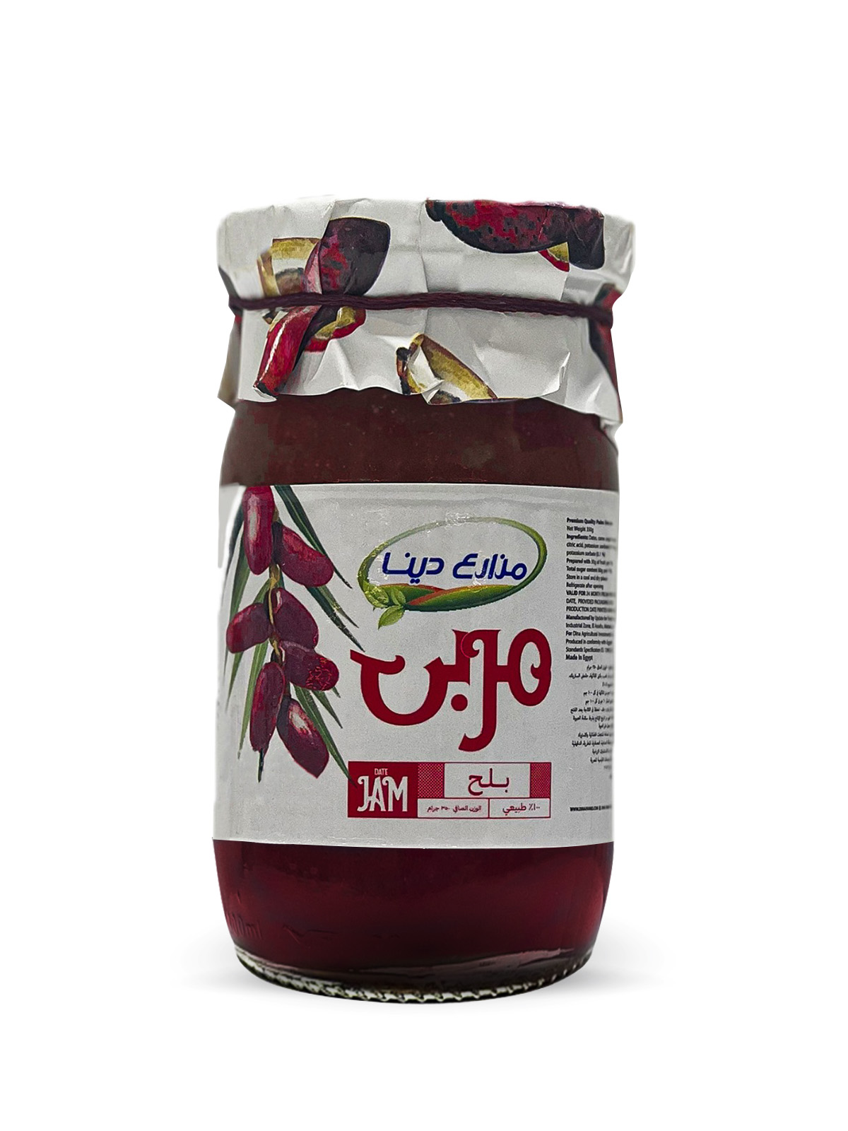 Dina Farms Date Jam 350g